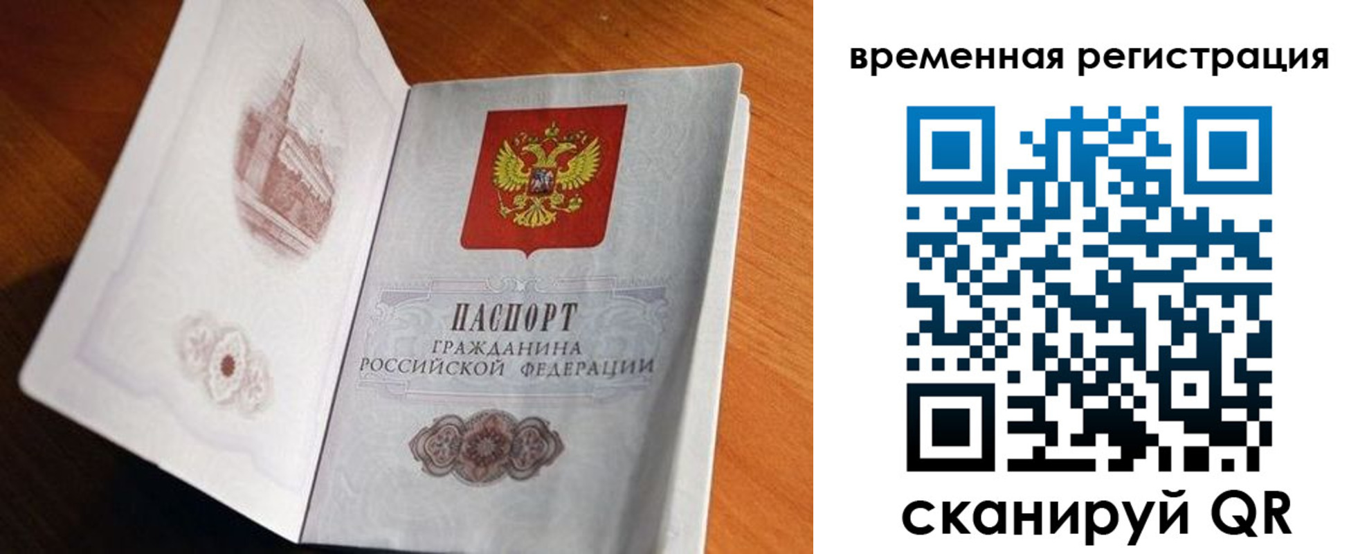 прописка штамп в Волгоградской области